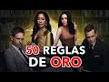 ⚖️ 50 REGLAS DE ORO PARA LA VIDA ⚖️