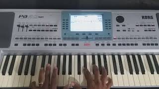 Aline Barros  , Cubra-me  ,#Cover Teclado