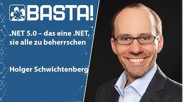 .NET 5.0 – das eine .NET sie alle zu beherrschen | Dr. Holger Schwichtenberg