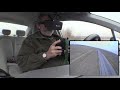 Flysky FS-i6X Range Test FPV Inside Car