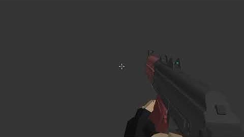 (Prisma3D) gorebox AKS74U viewmodel anim