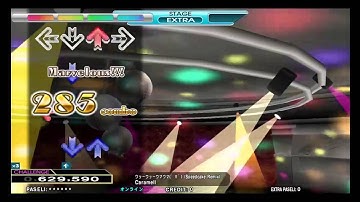 [DDR 2013] ウッーウッーウマウマ(ﾟ∀ﾟ) (Speedcake Remix) - Caramell (New Single & Double Challenge)