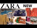 WHATS NEW TO ZARA SUMMER COLLECTIONS JUNE *BAGS *SHOES
