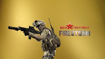 Scar-L, 5 in a row! Sand Strom, Red Crucible Firestorm [Unity 4]