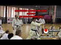 Chinte ( Shotokan Karate DO ) Kata Teach By Naka Shihan