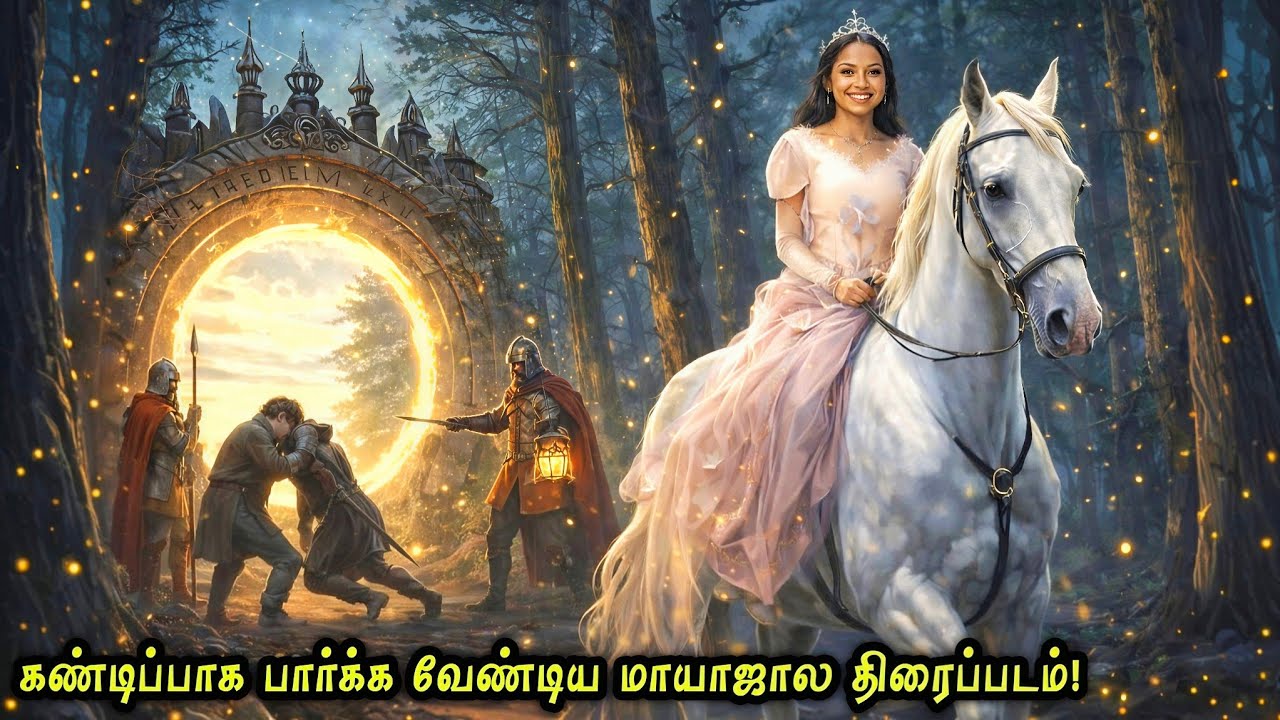 உங்க வாழ்க்கைல மிஸ் பண்ண கூடாத படம்! movie review & explain in tamil | Voice Over