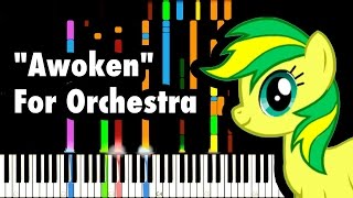 Video thumbnail of "WoodenToaster "Awoken" For Orchestra"