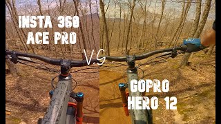 GoPro Hero 12 VS Insta360 AcePro