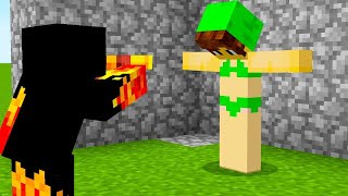 Descubri el MAYOR SECRETO de mi mejor amigo en Minecraft