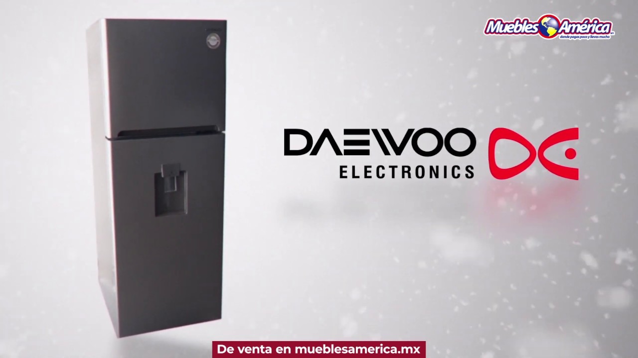 3d cooling daewoo