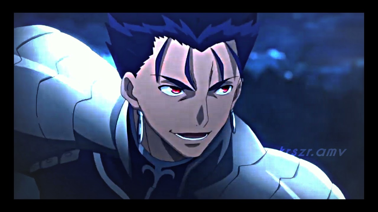 Cú Chulainn (Lancer) edit - ohmami - YouTube