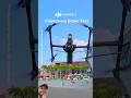 Dji inspire 3, emergency brake tests #shorts #djidrone #dji #drone #dronevideo