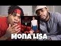 Lil Wayne - CARTER V - MONA LISA ft. KENDRICK LAMAR - REACTION/BREAKDOWN