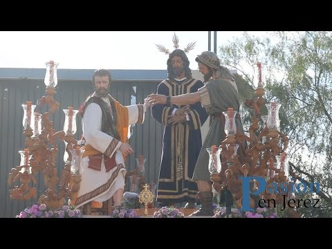 Hermandad y Cofradía de Nazarenos de Nuestro Señor de la Pasión, Negaciones y Lágrimas de San Pedro, María Santísima de la Angustia, Madre de la Iglesia y Santa Ángela de la Cruz