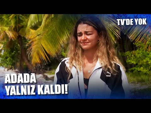 Aleyna Çalışkan Zor Anlar Yaşadı! | Survivor 2021