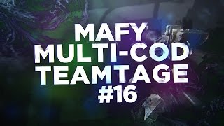 MAFY：Multi-Cod Teamtage #16 | by MAFY REM