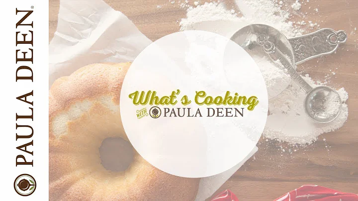 Asparagus Sandwich - What's Cooking with Paula Deen
