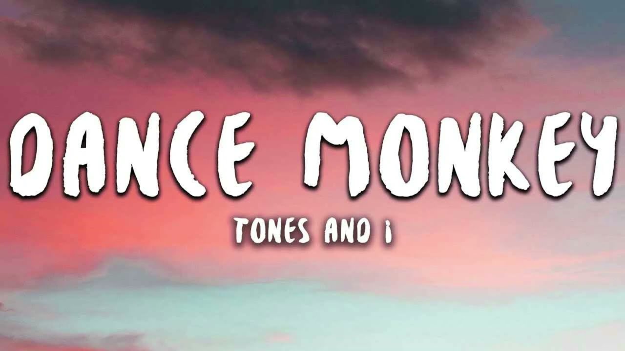 TONES AND I   DANCE MONKEY  Instrumental