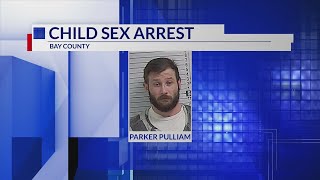 Panama City Beach man arrested for child sex charges