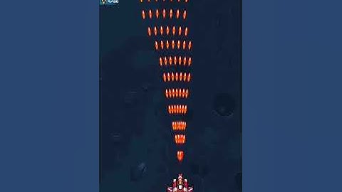 Galaxy Invader - Alien Shooter - Gameplay IOS-Part 15