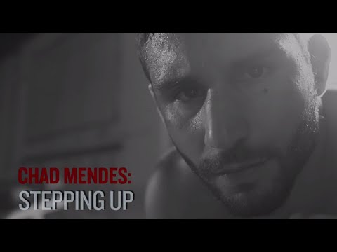 UFC 189: Chad Mendes - Stepping Up