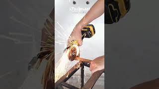 เครื่องเจียร์ DeWALT DCG404N ด้ามจับแบบ Slim Body เล็ก จับกระซับ #เครื่องเจียร์ #DeWALT