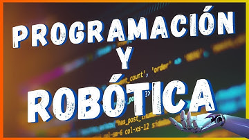 🤖 Robótica y Programación ¿POR QUÉ?