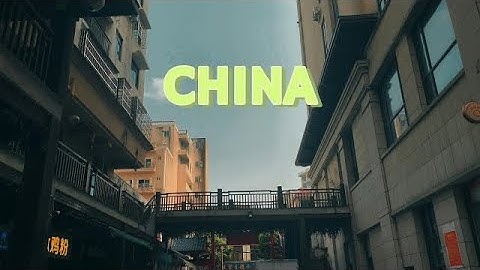 Du lịch Trải nghiệm sang Trung Quốc