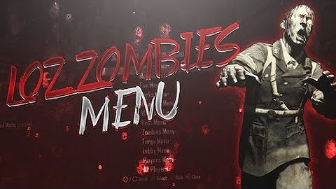 [BO2/1.19] Loz Zombies Menu w/ All Clients Prestige & Stats [Update 2 + Download]