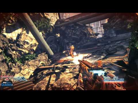 Bulletstorm Walkthrough - Act 4 Chapter 3 - Itchin' to Crumble