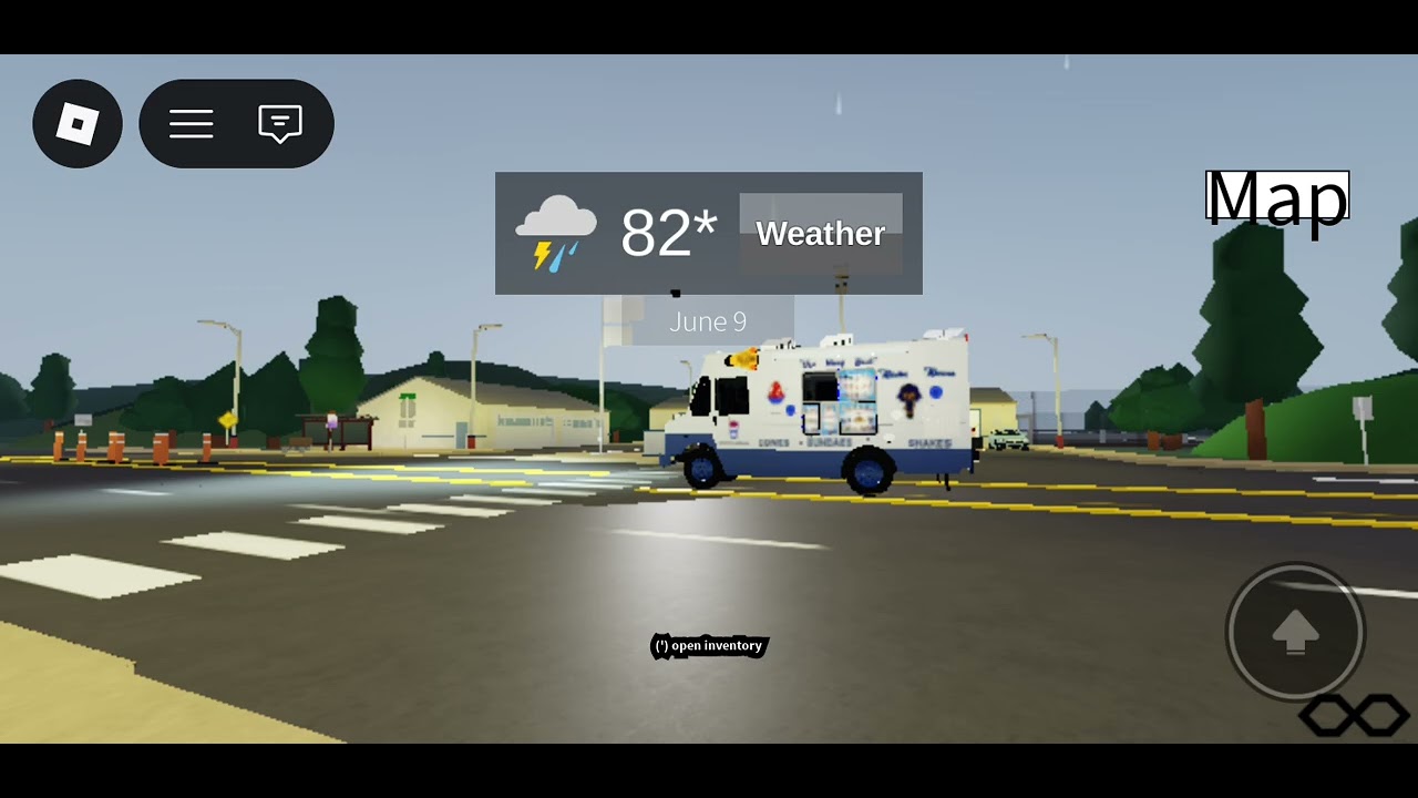 1st Freightliner Mister Marcus