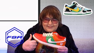 Andy Milonakis Gives Nike SB Dunks the Smell Test | Full Size Run