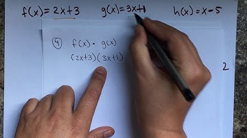 5.1 Combining Functions