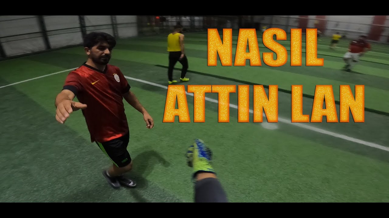 KALEDEN AÇILIP TRİVELLA GOL ATTIM (Kalecinin Gözünden)