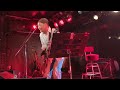 泉谷しげる『Dのロック』@稲毛・K'S DREAM(2025/11/01)
