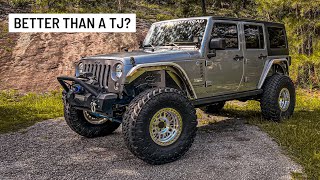 The ULTIMATE Jeep Wrangler JKU - A Walk Around of Nic’s JKU Build! by EverydayOffroad 4,158 views 9 months ago 11 minutes, 51 seconds