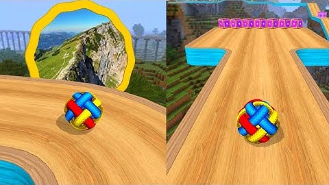 Going Balls Super SpeedRun Gameplay Level 1152