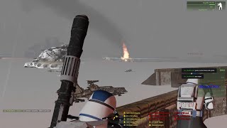 arma 3 star wars  snow OP 501  [U.A.G.F] LEGION