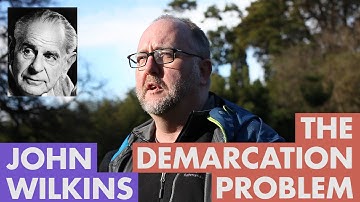 John Wilkins - The Demarcation Problem - Science & Pseudoscience