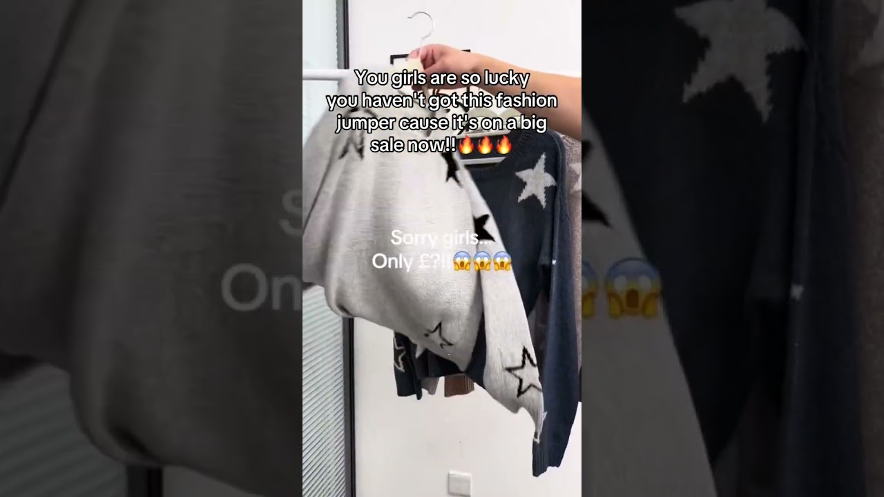 Cozy jumper in 13 colors | winter fashion 