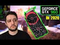 GTX 960 | Worth a Buy in Late 2020?