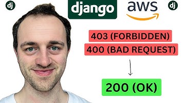 Solve connection errors when using Django 🕸️