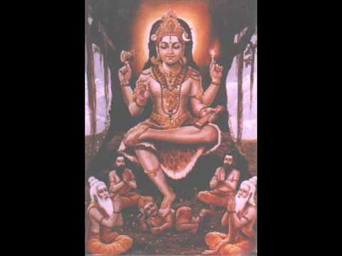 sri dakshinamurthy stotram english download youtube