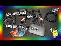 💡 Review Kit &quot;Ambilight&quot; HDMI 1.4 de COOLO