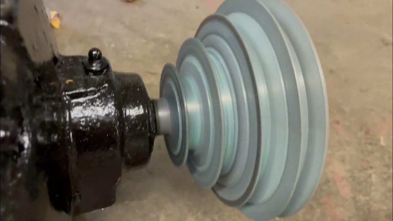 Yankee Twist Drill Grinder YouTube