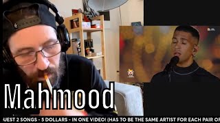 METALHEAD REACTS| Mahmood - T'Amo & SABRI ALEEL