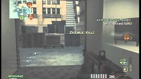 MW3 - Spawn System