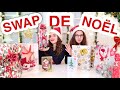 SWAP DE NOËL 2020 ENTRE SŒURS