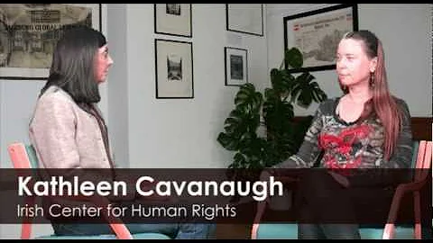 On The Untersberg: Kathleen Cavanaugh, Irish Cente...