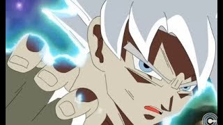 Dragon Ball GT Kai — A transformação definitiva! Super Saiyajin Simian! —  capítulo 135